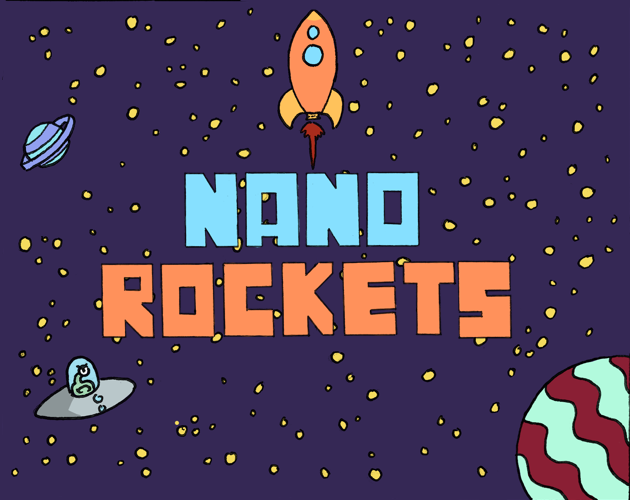 Games like Nano Rockets