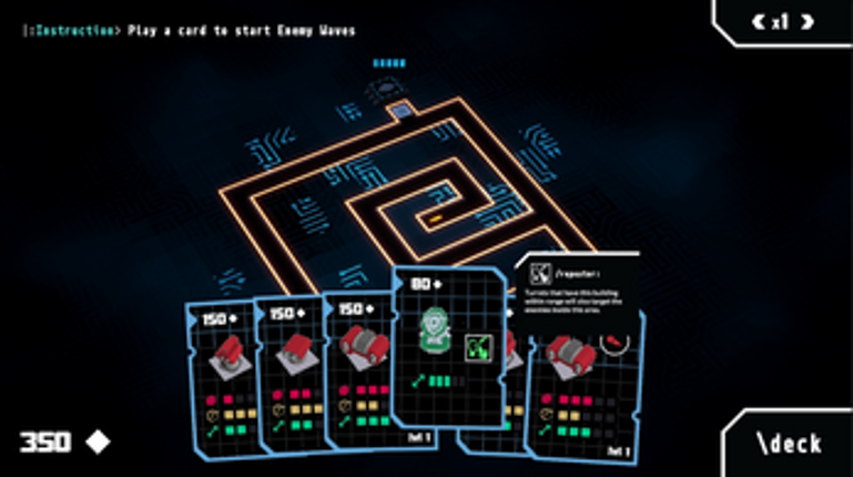 Nomad Defender screenshot