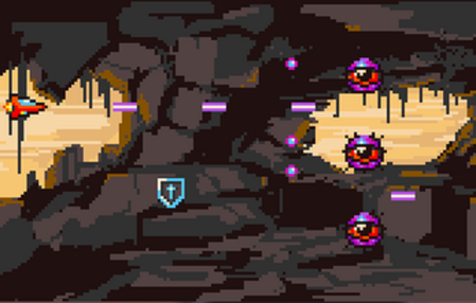 Odynexus screenshot