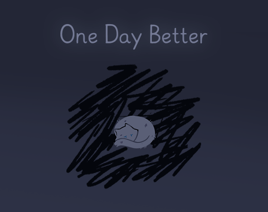 One Day Better Game Cover