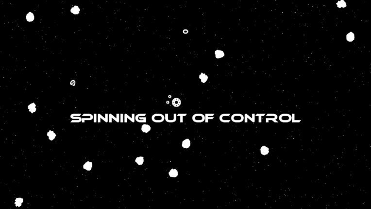 Spinning Out of Control Game Cover