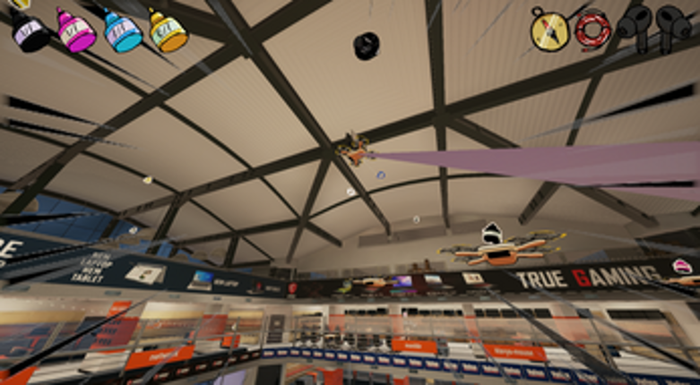 OUT OF INK screenshot
