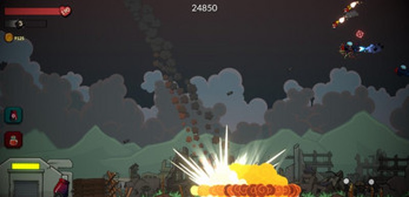 Outer Heaven screenshot