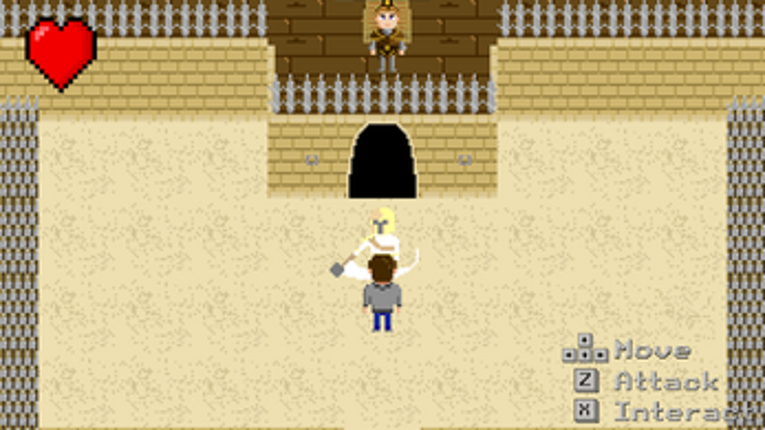 Passage Of The Mind screenshot