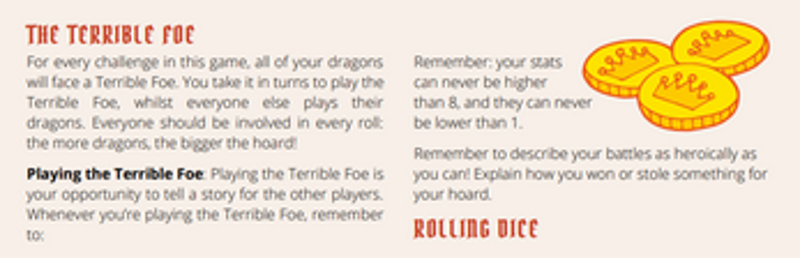 Penny Dragon screenshot