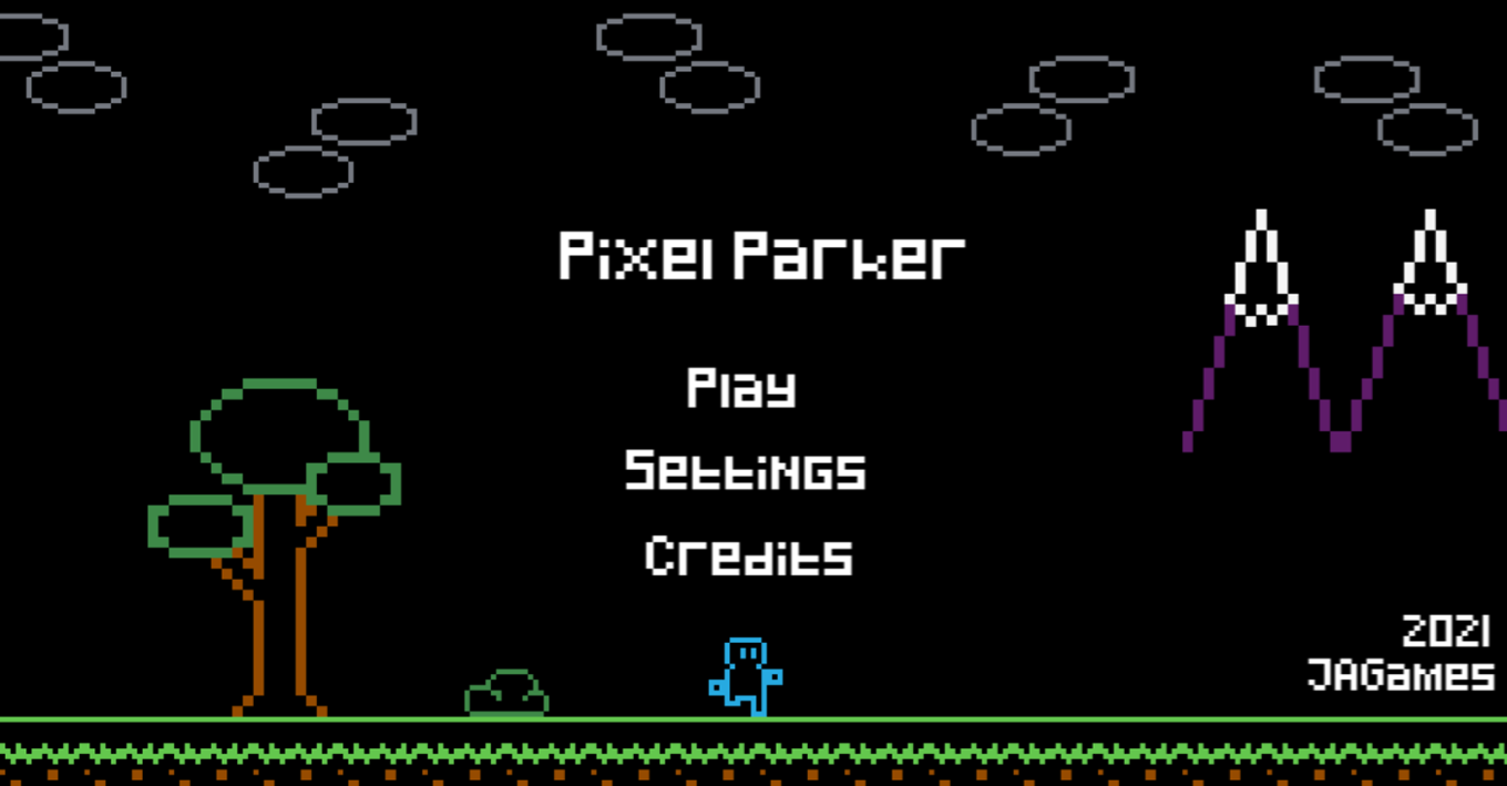 Games like Pixel Parker