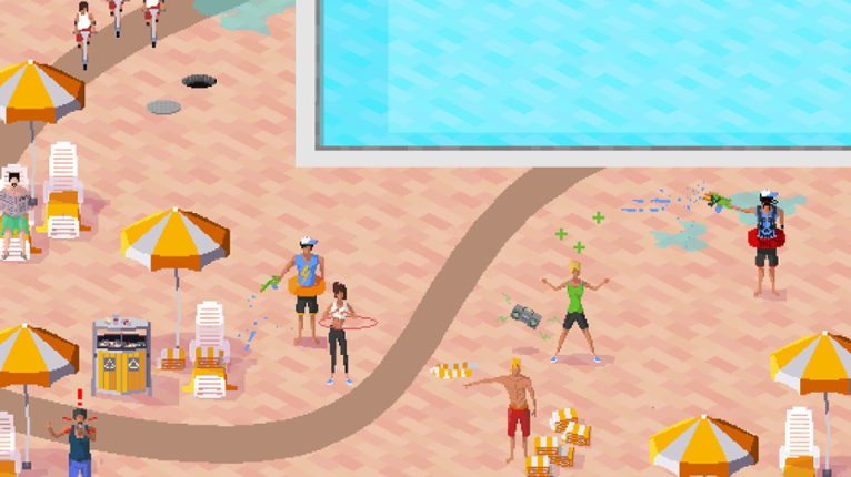 Pools Closed Image