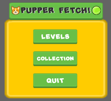 Pupper Fetch Image