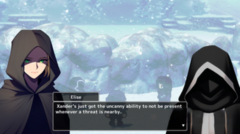 Red Princess screenshot