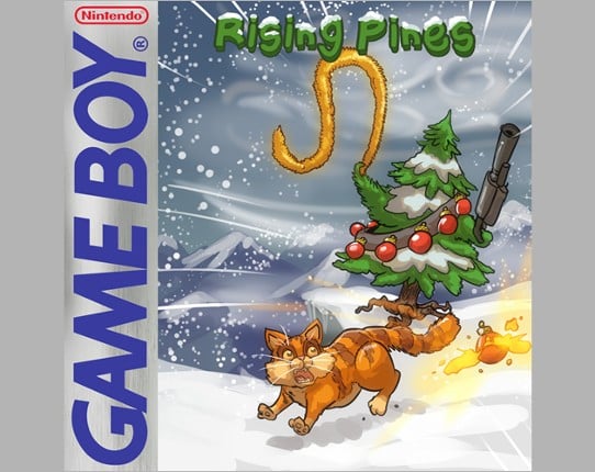 Rising Pines Game Cover