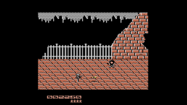 Robonator (C64). Image