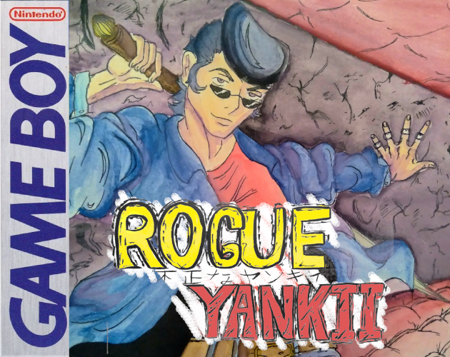 Games like Rogue Yankii