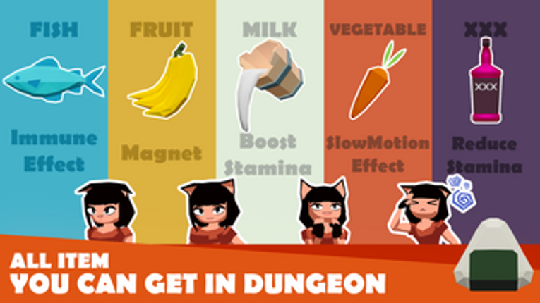 Run For Food screenshot