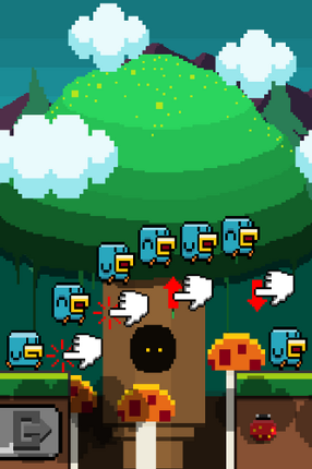 Running Bird screenshot