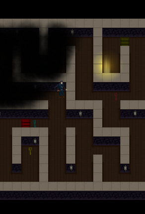 Shadow Manor screenshot