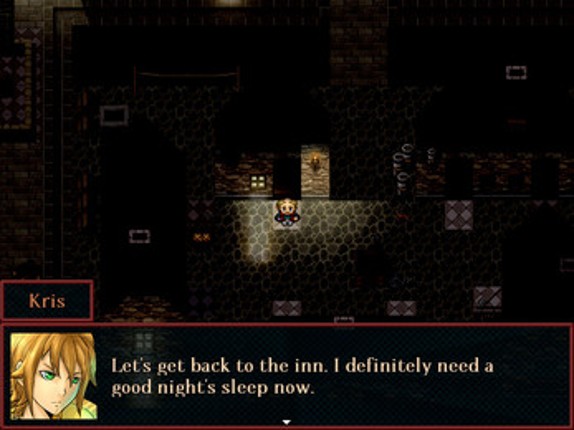 Shadows & Lies screenshot