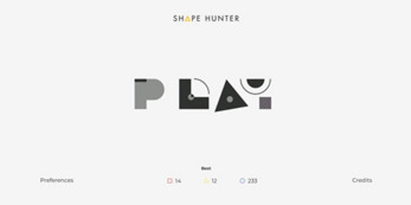 Shape Hunter Image