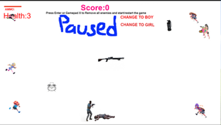 Shoot! (Latest Version) Image