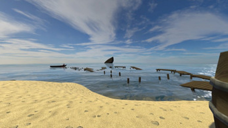 Skull Refuge screenshot