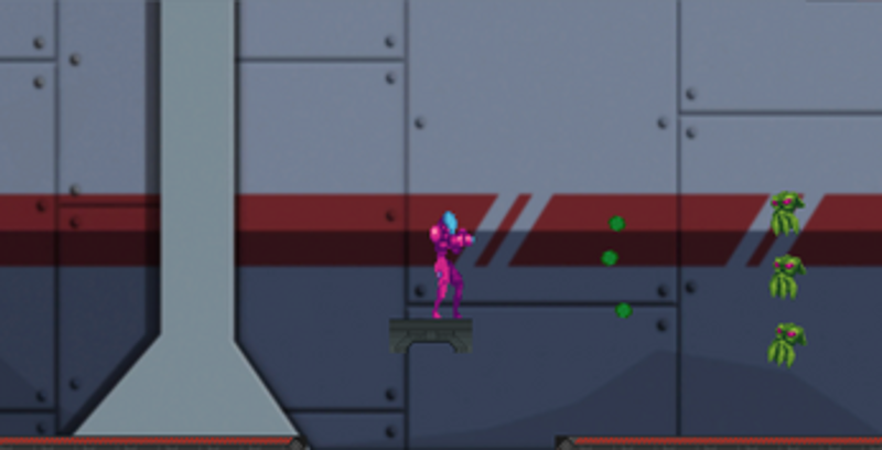 Space Winter screenshot