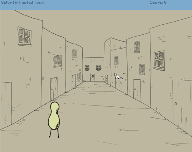 Games like Splurt in Wasted Town