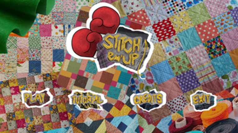 Stitch em' up Image