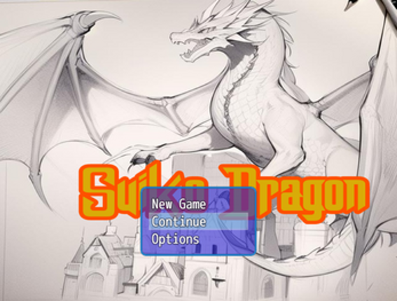 Suiko Dragon (Demo 1.4) screenshot