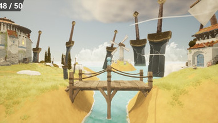 Unreal Island Image