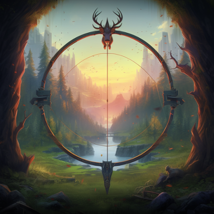 The Bow Hunt Game Cover