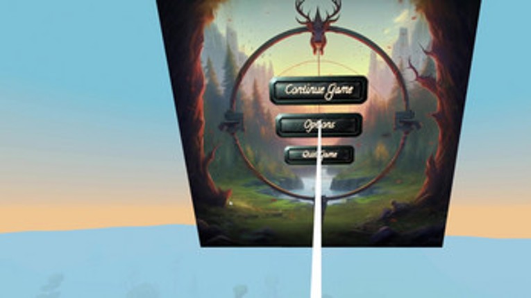 The Bow Hunt screenshot