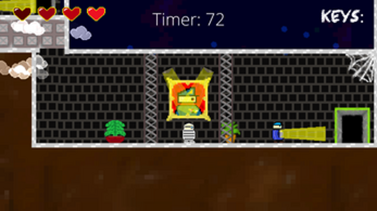 The Compound screenshot