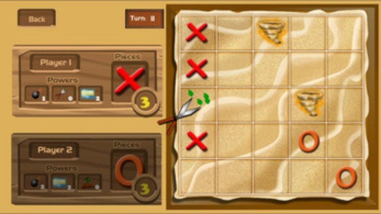 Tictactoe Superpowers Image