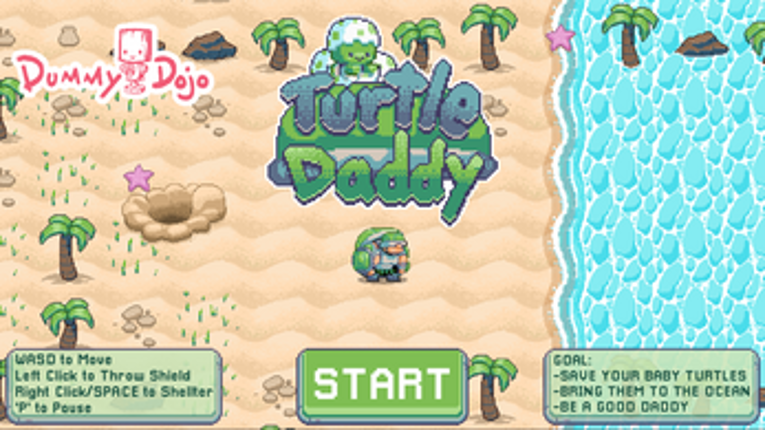 Turtle Daddy screenshot