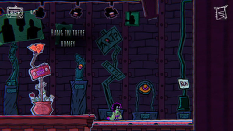 Unseen screenshot