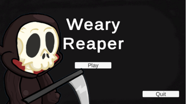 Weary Reaper Image