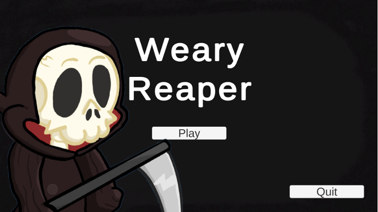 Weary Reaper Game Cover