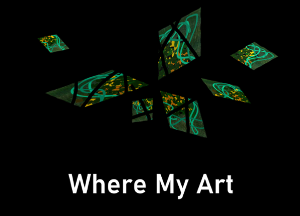 Where My Art Game Cover