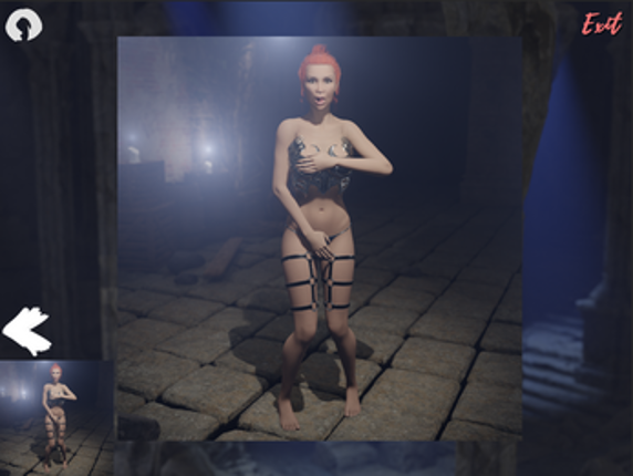 Woman At War screenshot