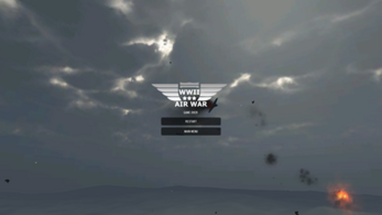 WWII Air War screenshot