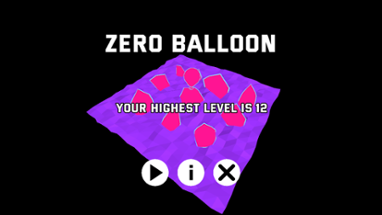 Zero Balloon Image