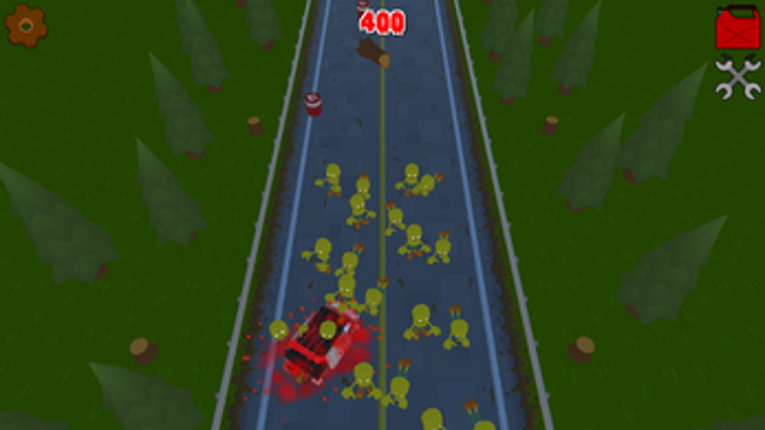 Zombie Drive screenshot