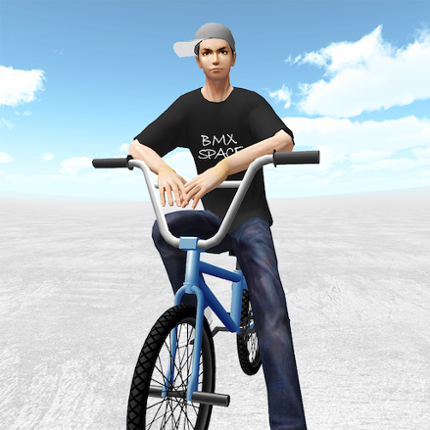 BMX Space Image