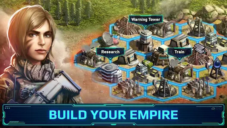 War of Nations: PvP Strategy Image