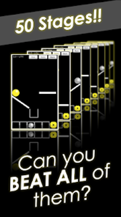 easy physics puzzle ball doon! screenshot