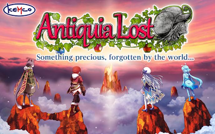 RPG Antiquia Lost screenshot