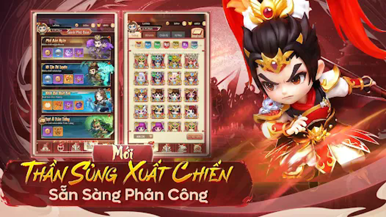 Tam Quốc Phản Công: Thức Tỉnh! Image