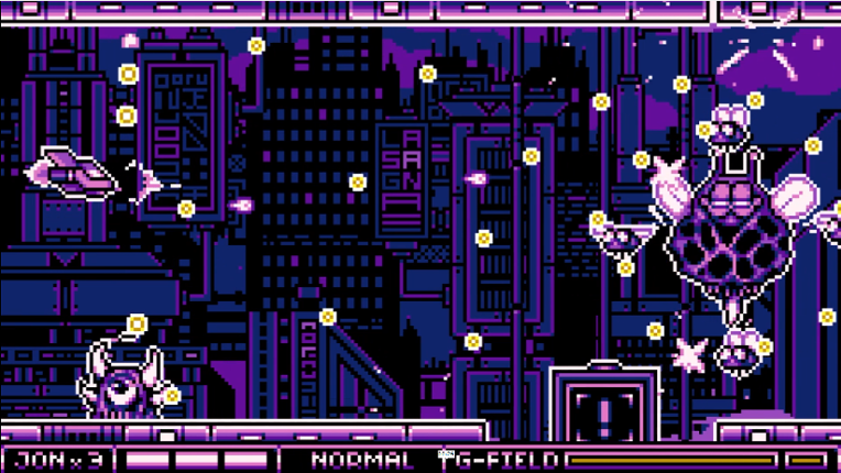 Gar-Type screenshot