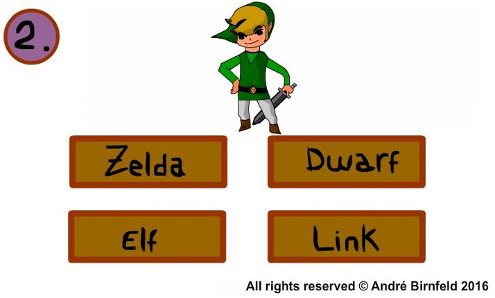 Genius Quiz 13 Image