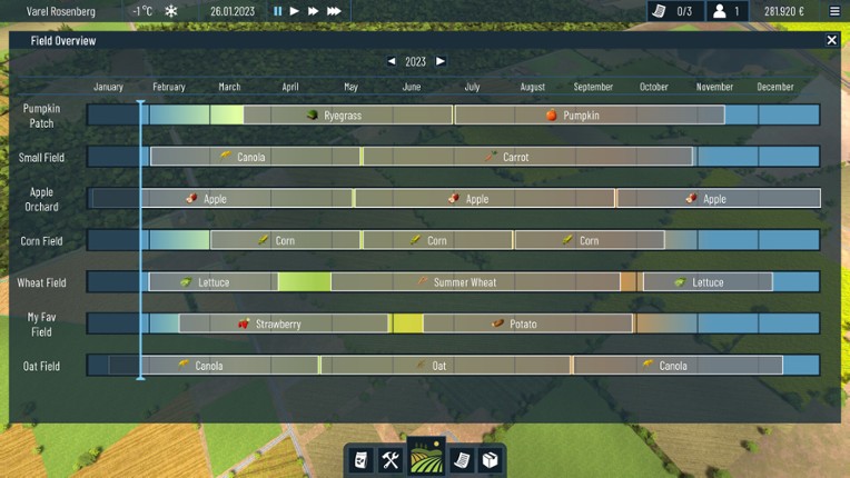 Global Farmer screenshot