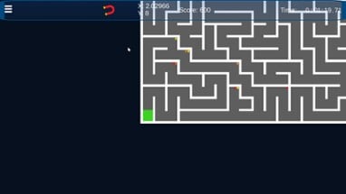 Gravity Maze Image